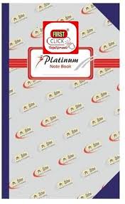 Register 144 Page Lotus Platinum